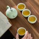 便携旅行陶瓷茶具套装