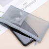 Portable Mesh Partition Storage Bag