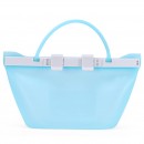 可折叠密封硅胶保鲜袋