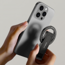 Magnetic phone holder