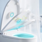 Toilet Automatic Disinfection Device