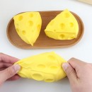 Simulated Cheese Stress Relief Toy