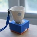 Coffee Grounds Camping Cup
