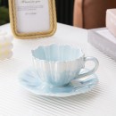 Ceramic Coffee Cup Set