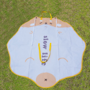 Handheld waterproof picnic mat