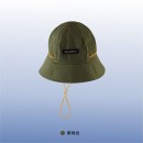 戶外抽繩防曬漁夫帽