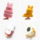 Rabbit Refrigerator Sticker