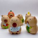 卡皮巴拉捏捏乐减压慢回弹 卡皮巴拉捏捏乐减压慢回弹