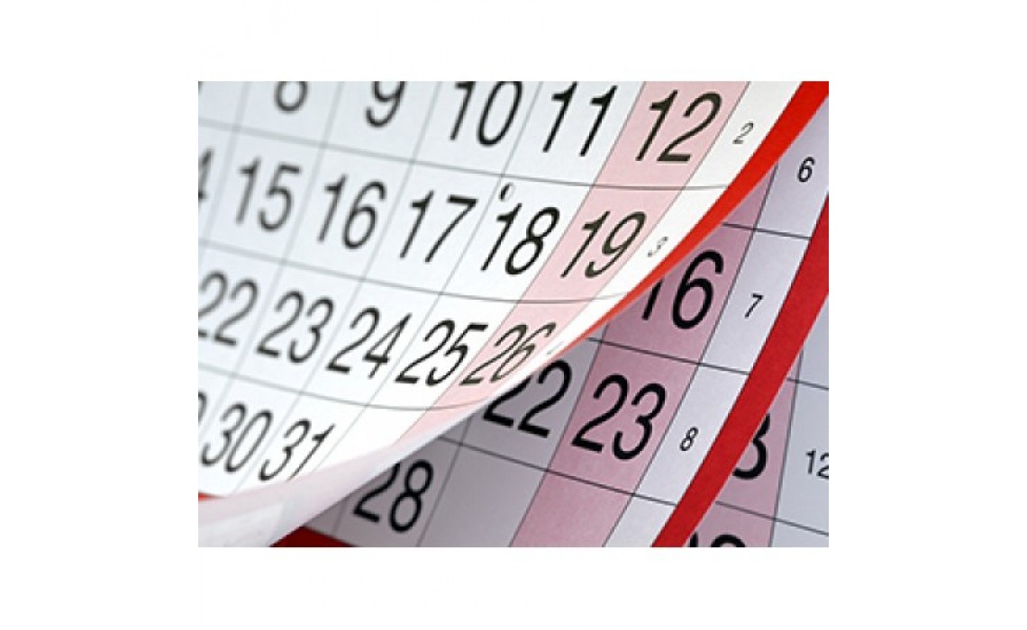 用APP為你的日曆注入驚喜元素