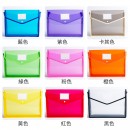 PP File Bag