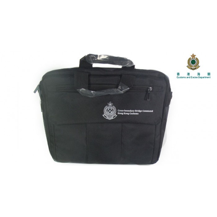15寸電腦袋-香港海關
