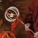 中秋手提滾燈/花燈燈籠