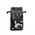 PVC Drawstring Toy Bag