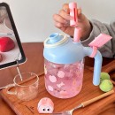 大容量玻璃水杯