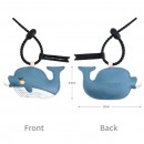 创意吹泡泡匙扣