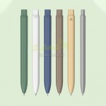 三口環保扁扁筆