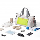 防水斜挎手提旅行袋