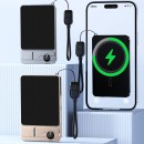 3C认证三合一超薄移动电源