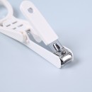 Nail Clippers with Magnifier