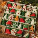 聖誕香薰蠟燭伴手禮盒