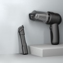 Handheld Wireless Car Vacuum Cleaner