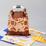 Handheld Beeswax Food Wraps