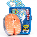 海鮮毛絨公仔裝飾掛件