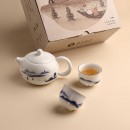 透光陶瓷杯禮盒