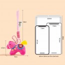 Cute Horse Pendant Keychain