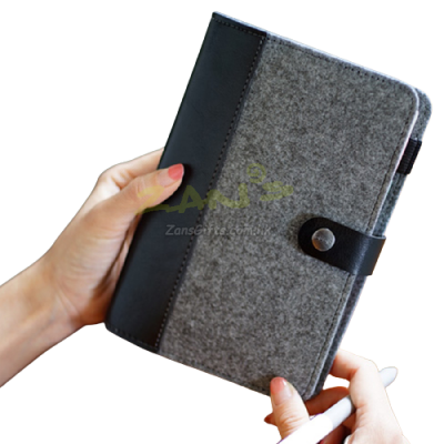 Felt Notebook