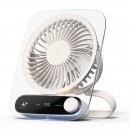 Transparent Lightweight Fan