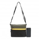 Inclined Shoulder Bag