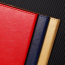 PU三折疊磁吸A4證書