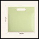 A4 Handheld PU Document Bag