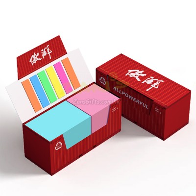 Container Memo Pad