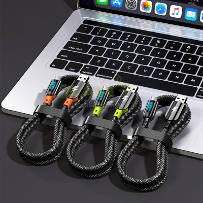 Intelligent Real-Time Display Data Cable