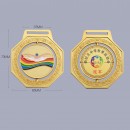 Rotating swimming Medal