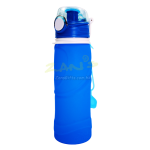 750ML Silicone Water Bottle