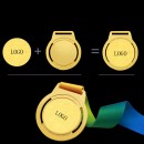 Swimming medals