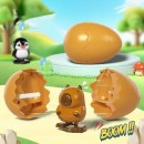 Bouncing Egg Capybara Wind-up Toy Bouncing Egg Capybara Wind-up Toy