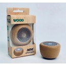 Wooden Bluetooth Speaker