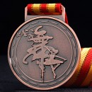 Dance Metal Medal