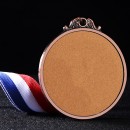 Basketball Metal Medal