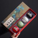 Ceramic Tea Mug Gift Set