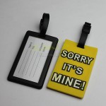 Soft Luggage Tag