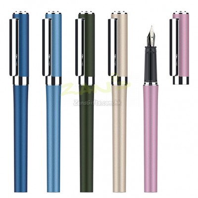 Fountain Pen With Cap