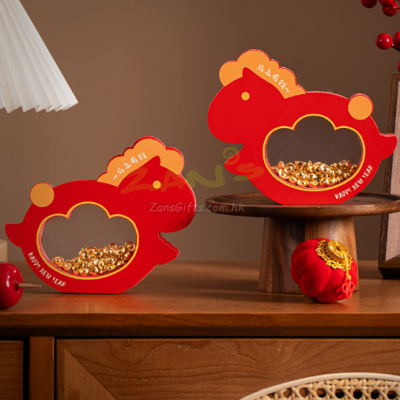 马年招财桌面摆件装饰礼品