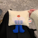 帆布零錢包 帆布零錢包