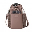 可斜挎保温杯袋