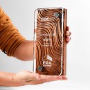 Wood Crystal Trophy